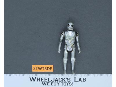 Death Star Droid 100% Complete Star Wars 1978 Vintage Kenner Figure NO REPRO