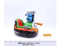 Don's Krazy Carnival Car TMNT 1991 Vintage Playmates Toys Vehicle