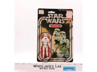 Stormtrooper 12 Back-C Star Wars 1977 Kenner Action Figure NEW MOSC SEALED