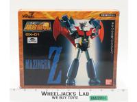 Mazinger Z W/ Box Soul of Chogokin 1997 Bandai Action Figure