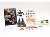Mazinger Z W/ Box Soul of Chogokin 1997 Bandai Action Figure