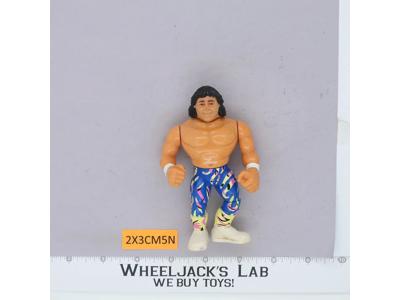 Marty Jannetty Complete WWF WWE Wrestling 1993 Hasbro Vintage Action Figure
