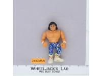 Marty Jannetty Complete WWF WWE Wrestling 1993 Hasbro Vintage Action Figure
