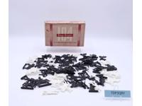 104 Kings' Knights 1970s Lucky Products Vintage Toy Soldiers