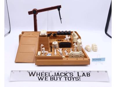 Droid Factory Maker Star Wars 1979 Kenner Vintage Action Figure Playset