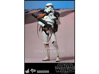 MMS295 Sandtrooper Star Wars A New Hope Hot Toys 1:6 Scale Figure NEW SEALED