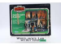 Cloud City Playset 100% Complete W/Box Star Wars ESB 1980 Kenner Vintage