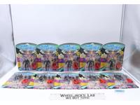 Lot of 10 Star Trek Next Generation 1990's Playmates Action Figures NEW SEALED