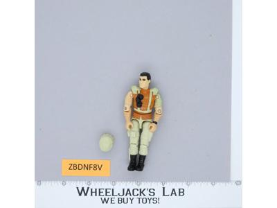 Flint V4 G.I. Joe 1994 Hasbro Vintage Action Figure