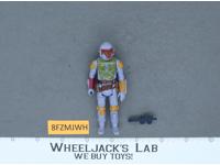 Boba Fett 100% Complete Star Wars 1979 Vintage Kenner Action Figure NO REPRO