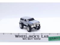 Chevy Blazer 4x4 Grey Schaper STOMPER 1980's Vintage Chevrolet Truck