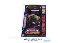 Animated Universe Decepticon Motormaster Transformers Legacy United NEW SEALED