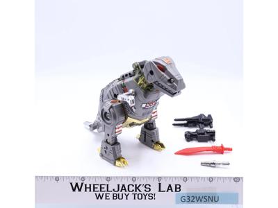 Grimlock 1985 Vintage Hasbro G1 Transformers Action Figure