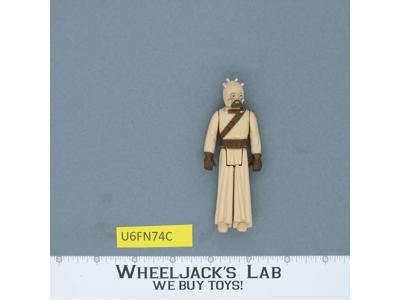 Tusken Raider Sand People Star Wars 1977 Vintage Action Figure Kenner No Repro