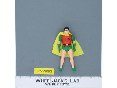 Robin 100% Complete WORKS Super Powers DC Comics Kenner 1984 Vintage Action