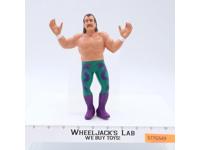 Jake The Snake 1987 WWF LJN Titan Sports 8" Vintage Wrestling Action Figure