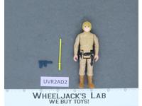 Luke Skywalker Bespin BROWN HAIR 100% Complete Star Wars 1977 Kenner No Repro