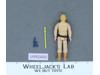 Luke Skywalker Bespin BROWN HAIR 100% Complete Star Wars 1977 Kenner No Repro