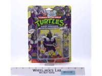 Super Shredder Teenage Mutant Ninja Turtles TMNT 1991 Playmates MOSC NEW