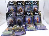 Lot of 12 Warriors of Virtue 1997 Play'Em Action Figures NEW SEALED
