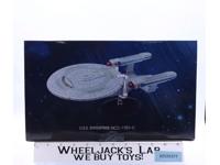 U.S.S. Enterprise NCC-1701-C Star Trek 2021 Eaglemoss Vehicle NEW SEALED