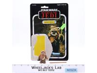 Wicket W. Warrick 100% Complete 77 Back-A Star Wars ROTJ 1983 Kenner NO REPRO