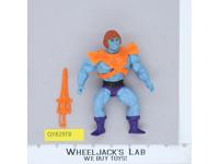 Faker 100% Complete He-Man Masters of the Universe MOTU 1983 Mattel Vintage
