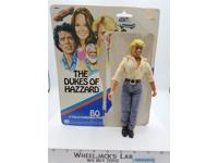Bo W/Cardback COMPLETE 8" Duke Dukes Of Hazzard 1980 Mego Warner Bros Vintage