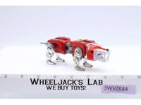 Red Lion Die-Cast Lion Force Voltron Defender of the Universe 1985 Matchbox