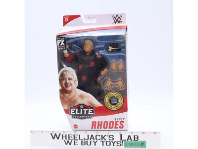 Dusty Rhodes WWE Wrestling Elite Collection Series 83 2020 Mattel NEW SEALED