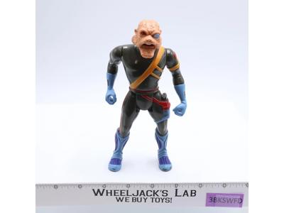 Captain Shiner Thundercats 1987 LJN Vintage Action Figure
