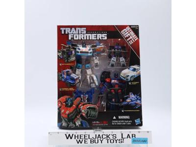 Ultimate Gift Set Transformers Generations 2012 Hasbro NEW SEALED
