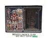 Iron Man Mark VII Hall of Armor Set Marvel Avengers S.H.Figuarts Bandai NEW MIB