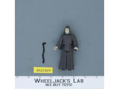 Emperor Palpatine 100% Complete Star Wars ROTJ Vintage 1984 Kenner NO REPRO