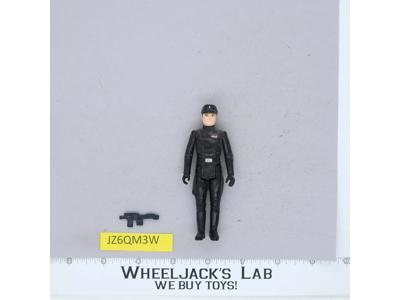 Imperial Commander 100% Complete NO COO Star Wars ESB 1980 Kenner NO REPRO