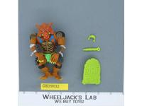 Rahzar Teenage Mutant Ninja Turtles TMNT 1991 Playmates Vintage Action Figure