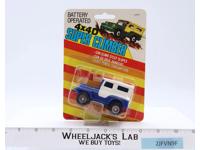 Blue & White Jeep 4x4 D Super Climber Stompers KO 1980s Soma NEW SEALED