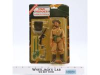 Anzac Bush Fighter WWII War Heroes 1980s Lion Rock Action Figure NEW SEALED