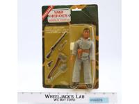 US Fighting Seabee WWII War Heroes 1980s Lion Rock Action Figure NEW SEALED