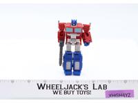 Optimus Prime 100% Complete Transformers Kingdom War for Cybertron 2020 Hasbro