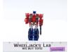 Optimus Prime 100% Complete Transformers Kingdom War for Cybertron 2020 Hasbro
