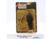 Chinese Guerilla Fighter WWII War Heroes 1980 Lion Rock Action Figure NEW SEALED