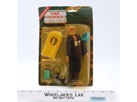 German U-Boat Commander WWII War Heroes 1980s Lion Rock Action Figure NEW SEALED