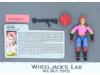 Zarana V1 100% Complete G.I. Joe 1986 Hasbro Vintage Action Figure