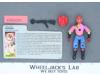 Zarana V1 100% Complete G.I. Joe 1986 Hasbro Vintage Action Figure
