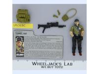 Tunnel Rat V1 100% Complete 1987 G.I. Joe Hasbro Vintage Action Figure