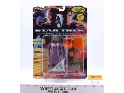 Guinan Star Trek Generations 1994 Playmates Action Figure MOSC NEW