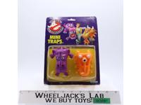 Mini Traps The Real Ghostbusters 1989 Kenner Vintage NEW MISB SEALED
