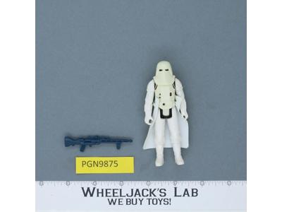 Imperial Hoth Stormtrooper 100% Complete Star Wars ESB 1980 Kenner NO REPRO
