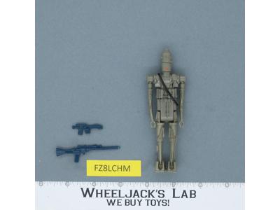 IG-88 100% Complete Star Wars ESB 1980 Kenner Vintage Action Figure NO REPRO